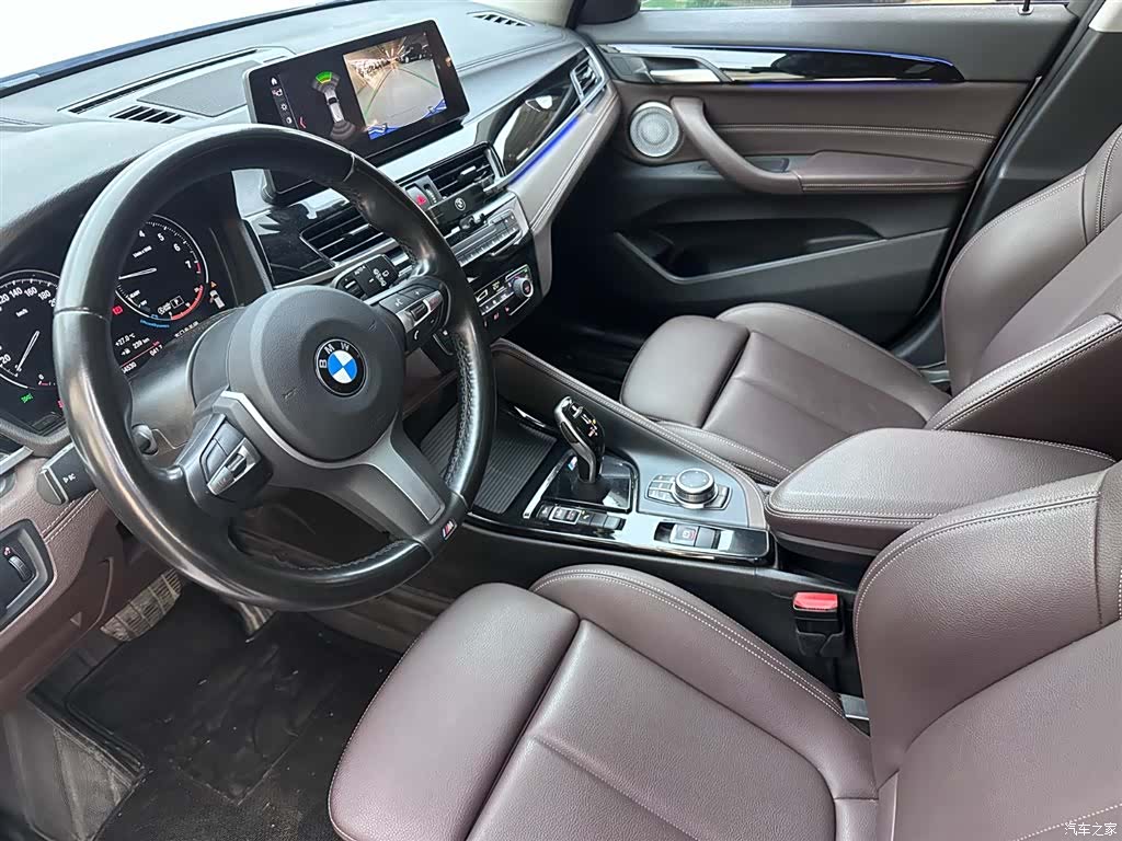 BMW X2, 2022 8