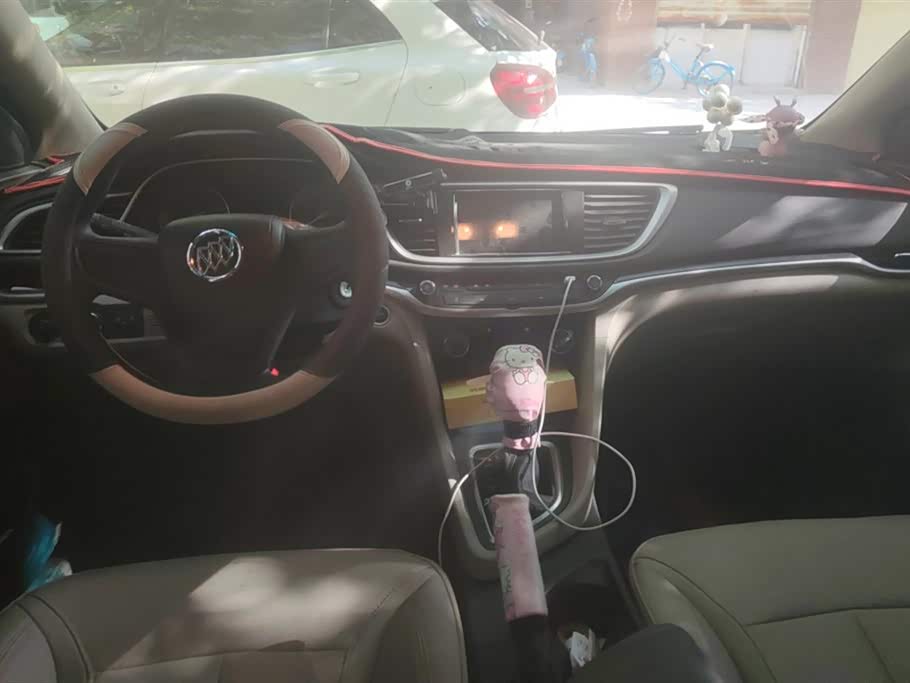 Buick Yinglang