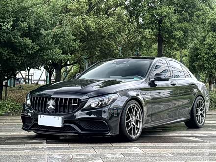 ����C��AMG 2017�� AMG C 63