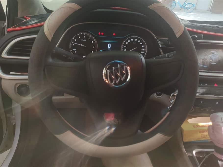 Buick Yinglang