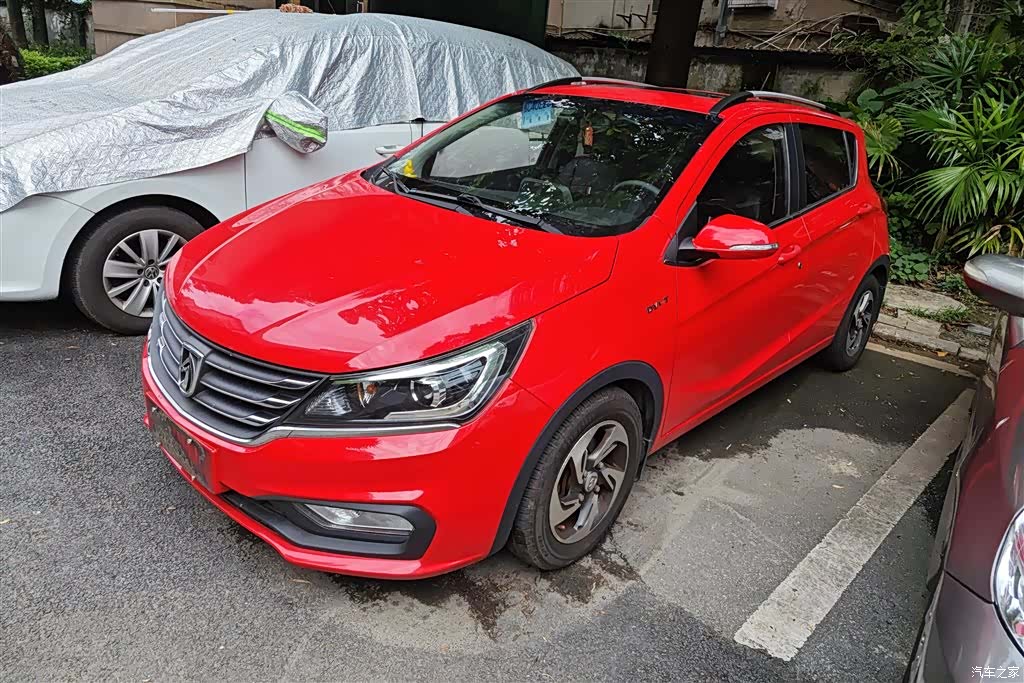 Wuling 310, 2018 1