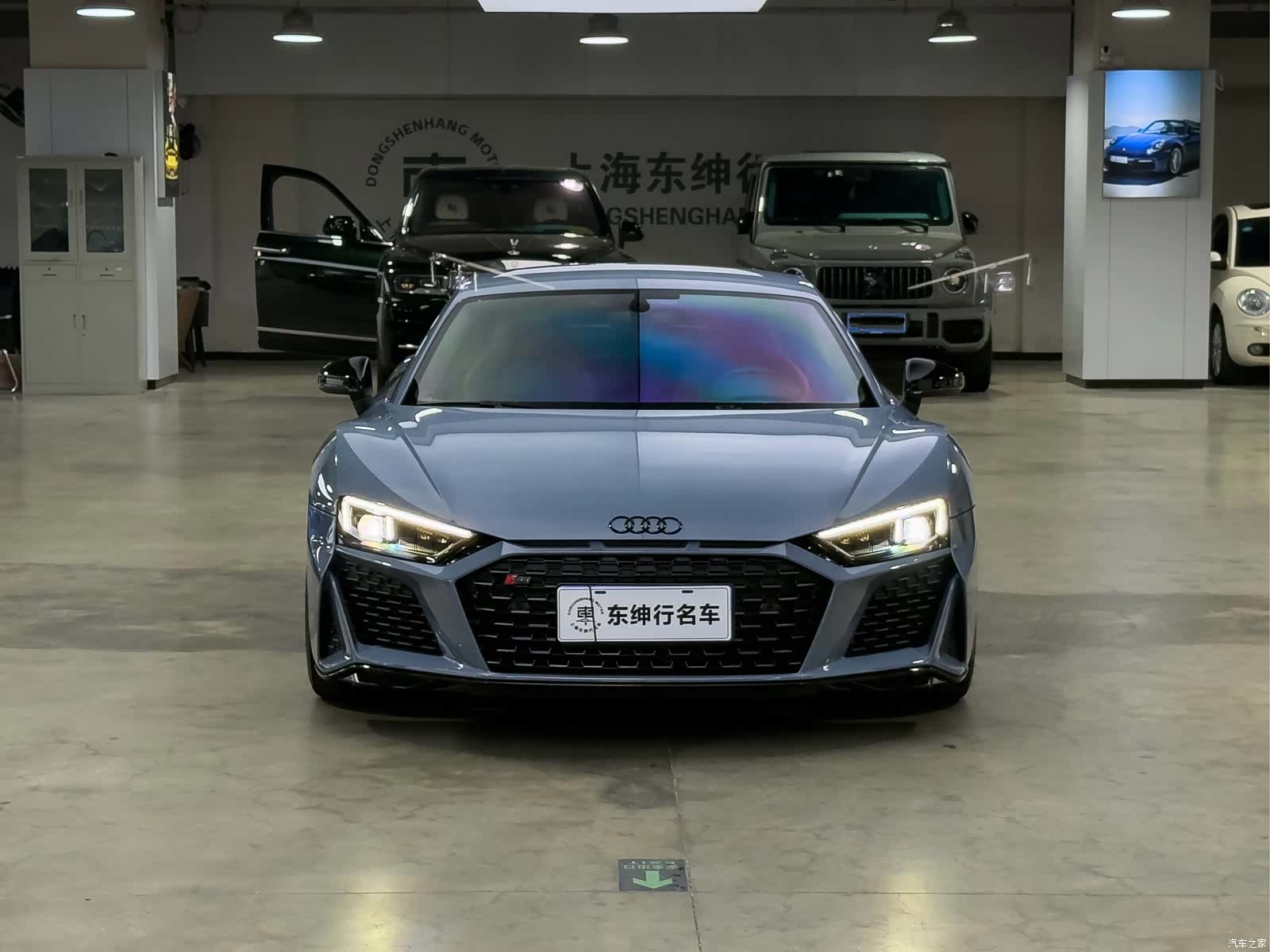 Audi R8, 2022 2