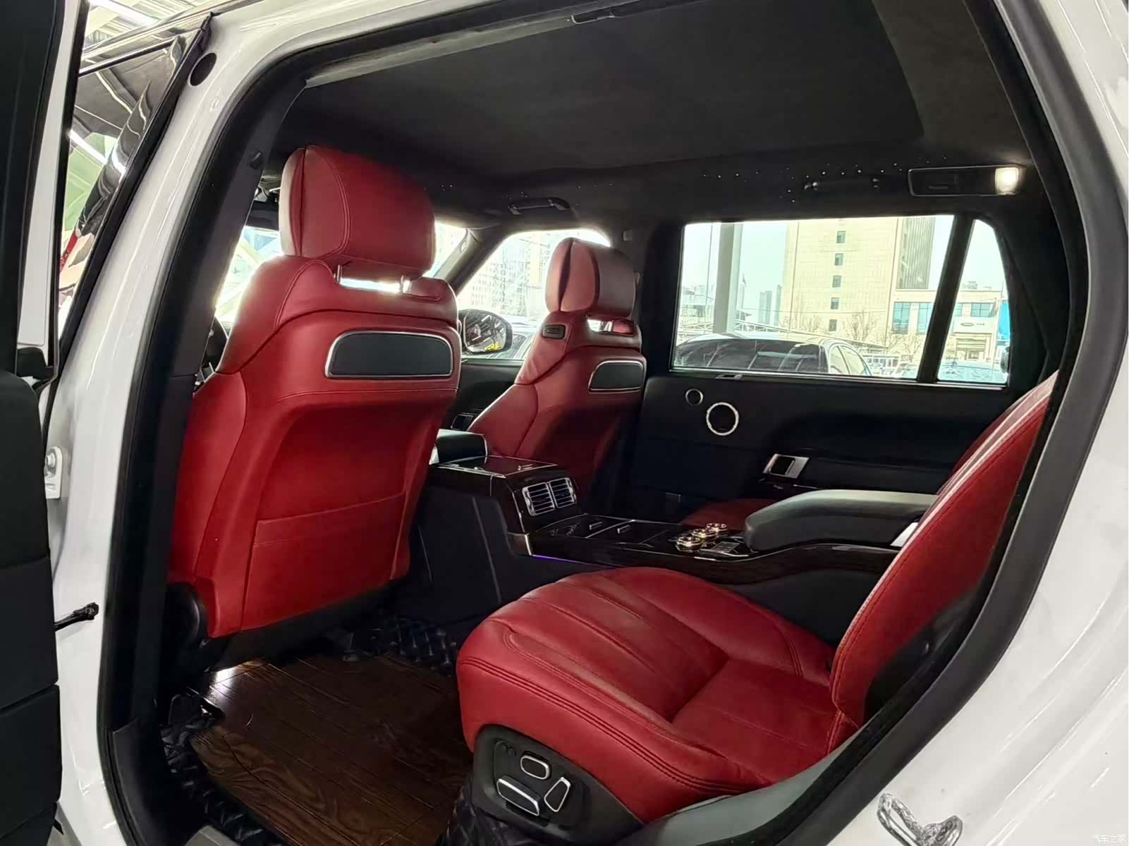 Land Rover Range Rover, 2015 8
