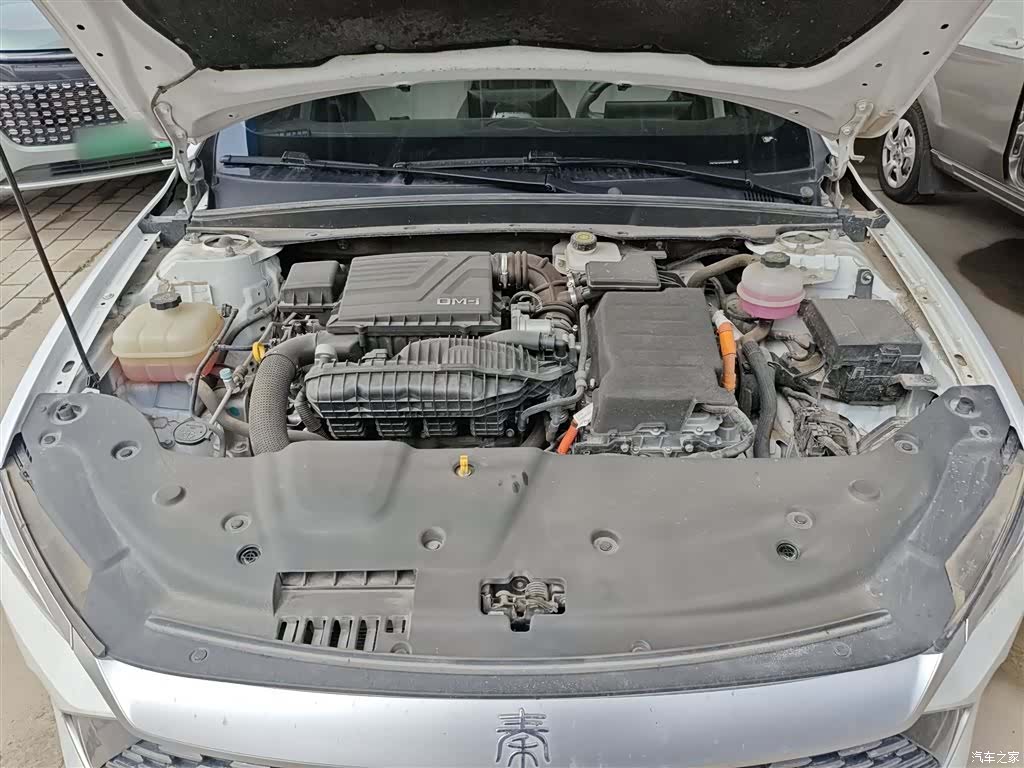 BYD Qin, 2024 20
