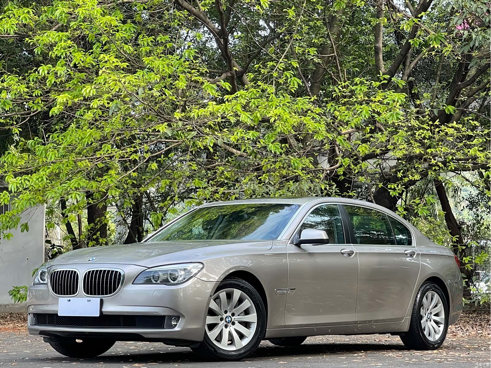 BMW 7 Series, 2011 1