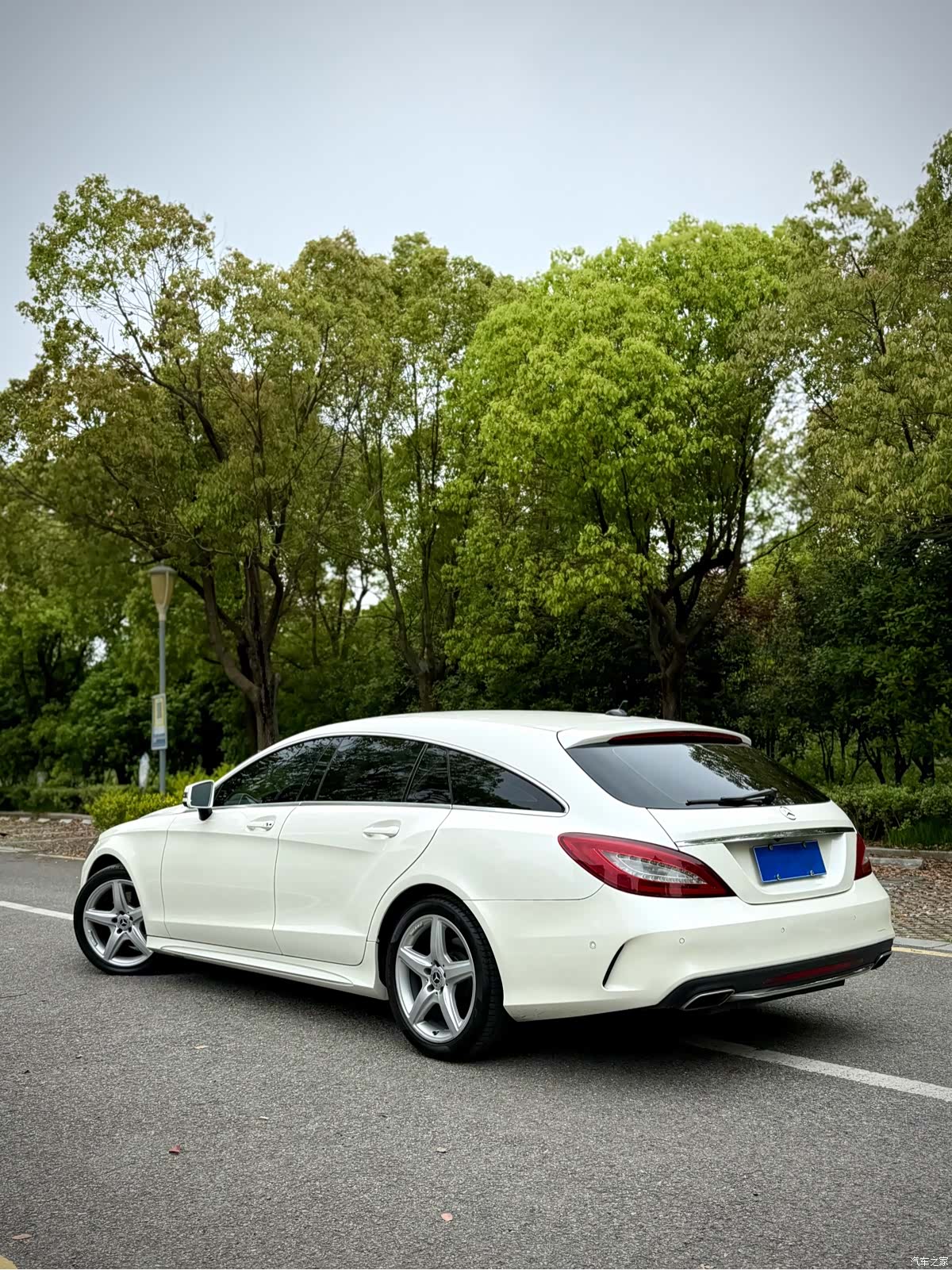 Mercedes-Benz CLS, 2016 все фото