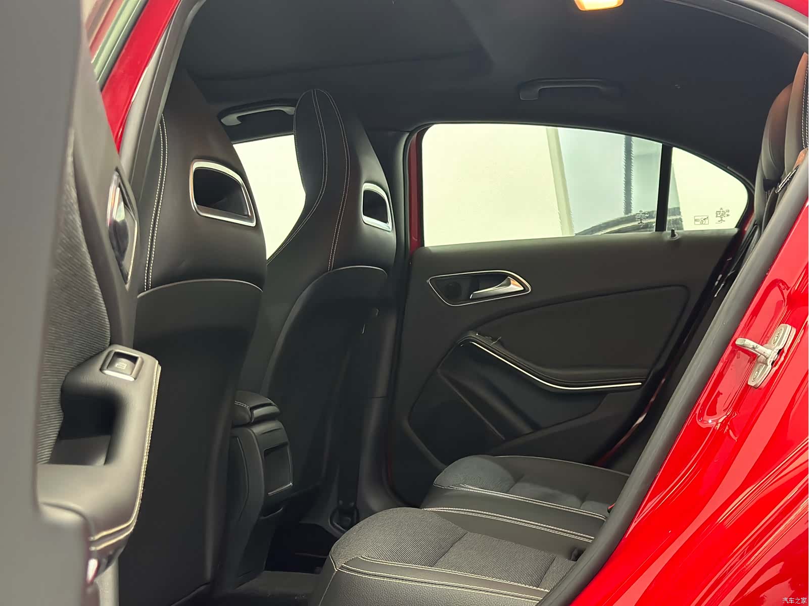 Mercedes-Benz A-Class, 2016 8