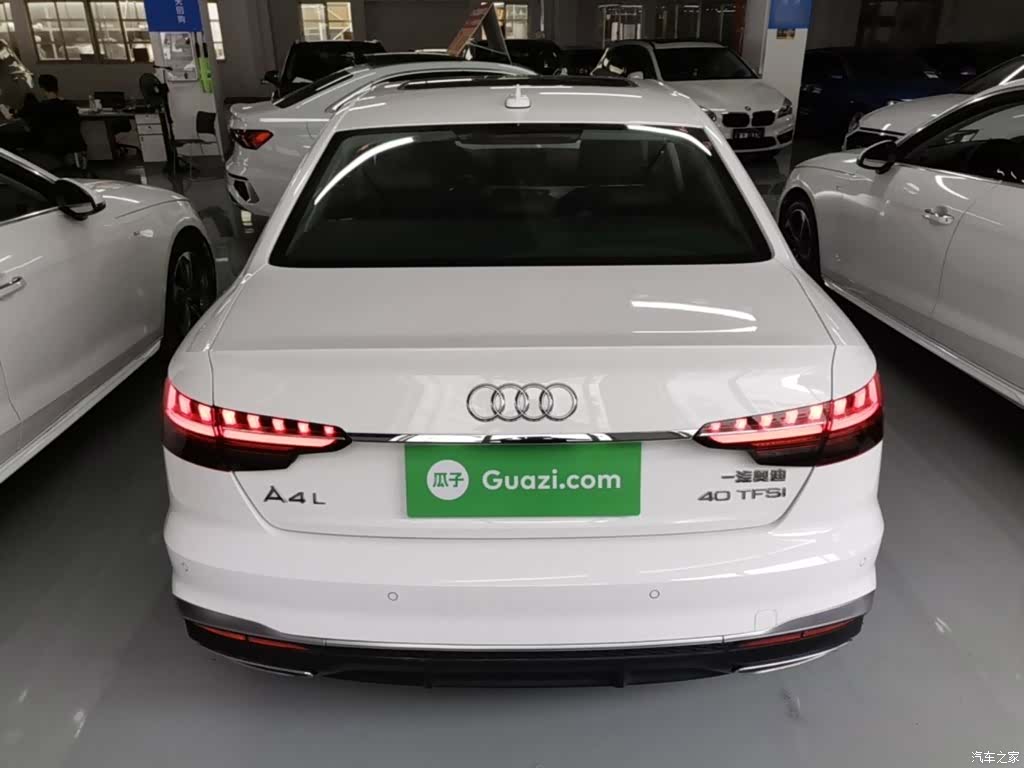 Audi A4L, 2024 6