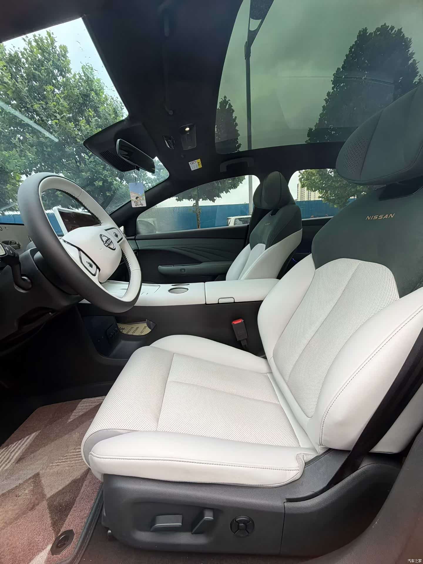 Nissan N7, 2025 все фото