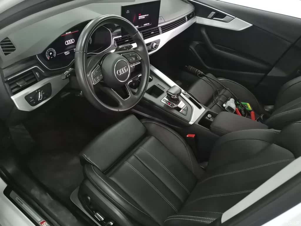 Audi A4L, 2024 15