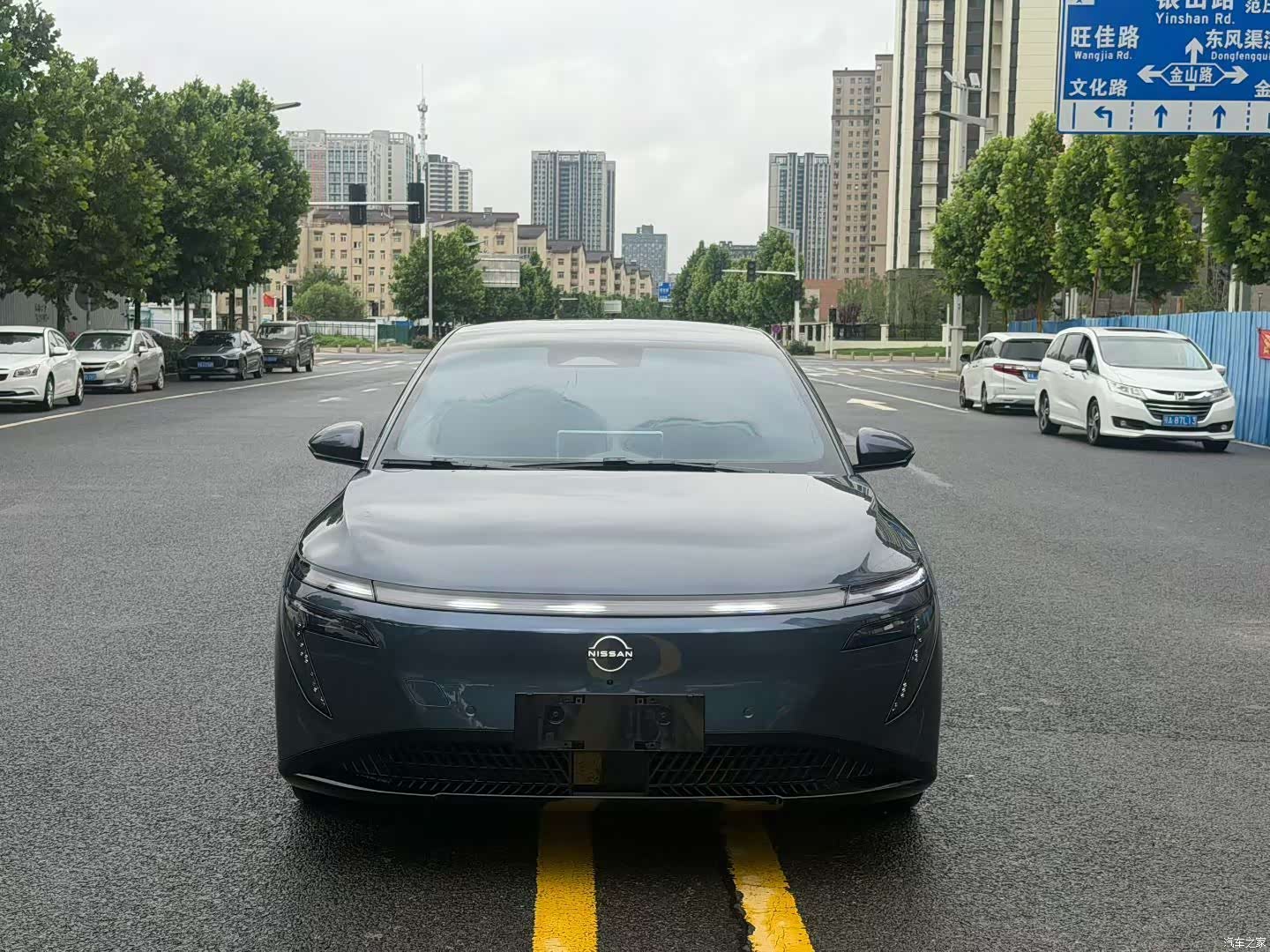 Nissan N7, 2025 2