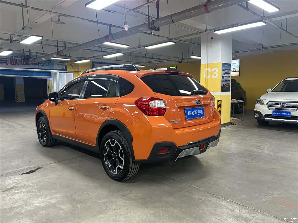 Subaru XV, 2015 6