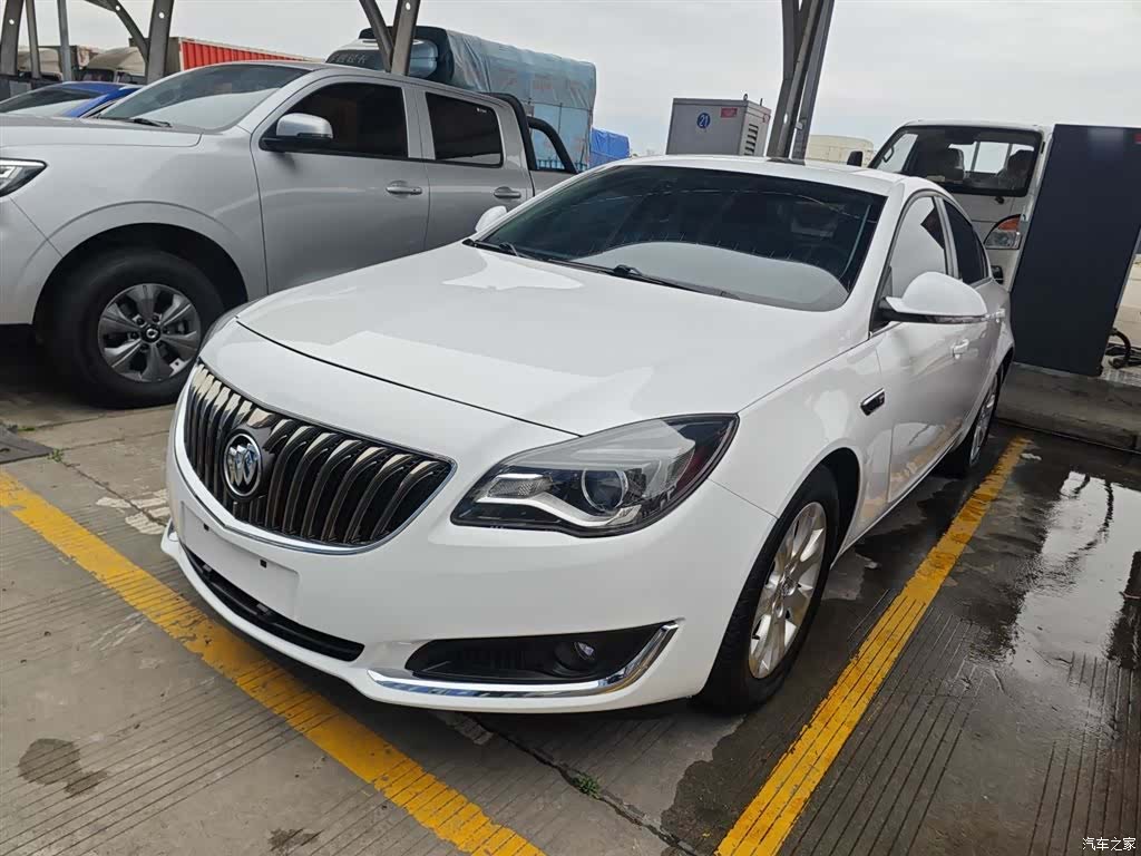 Buick Regal, 2017 1