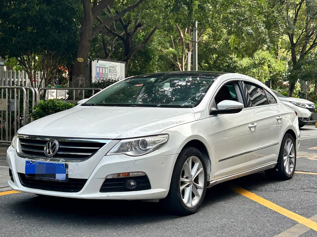 Volkswagen FAW - Passat CC CC 2012 1.8TSI Luxury