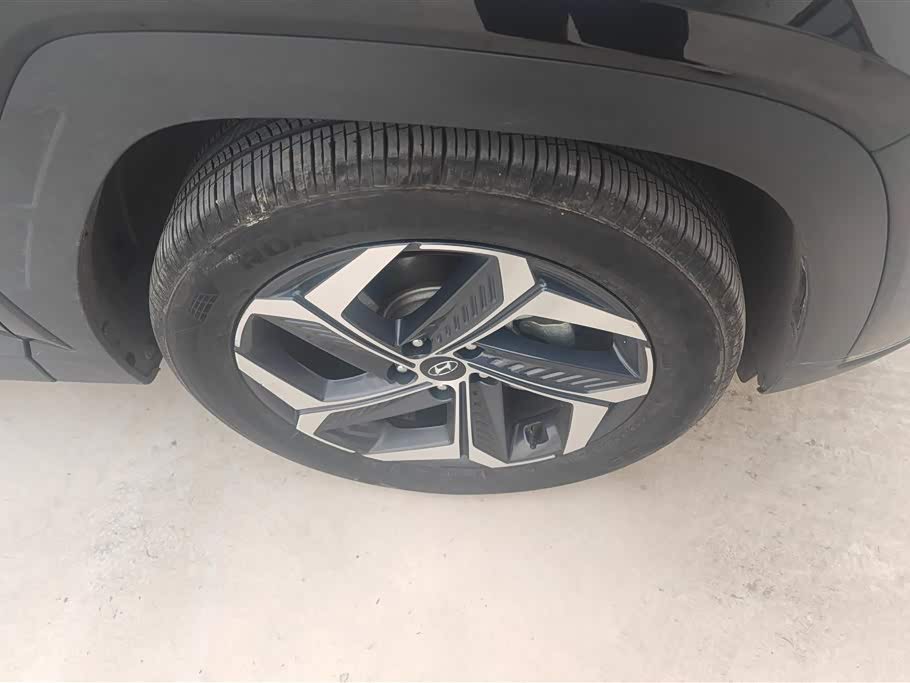 Hyundai Tucson Hyundai Tucson