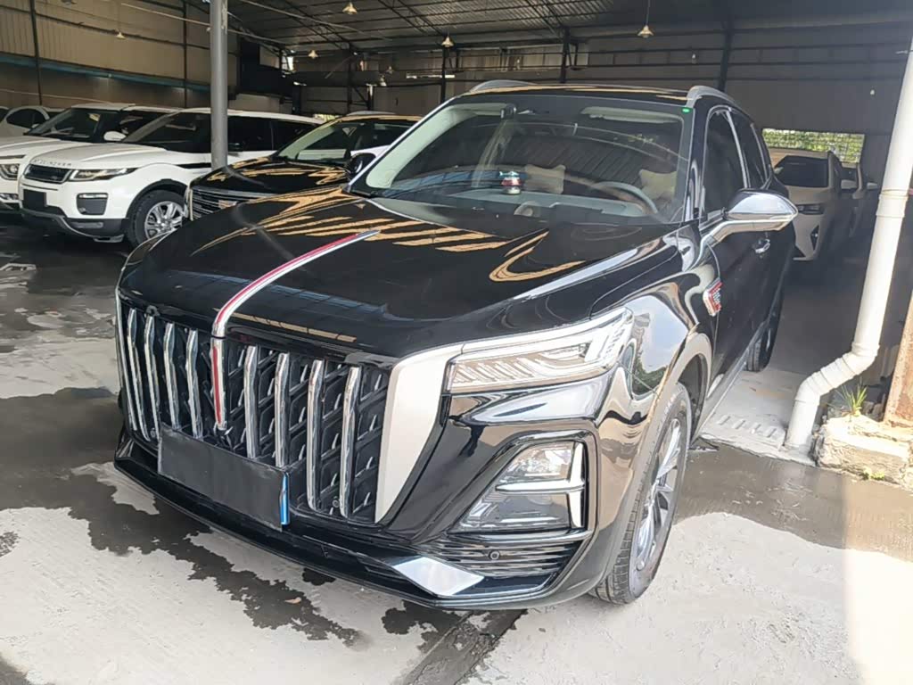 Hongqi HS5