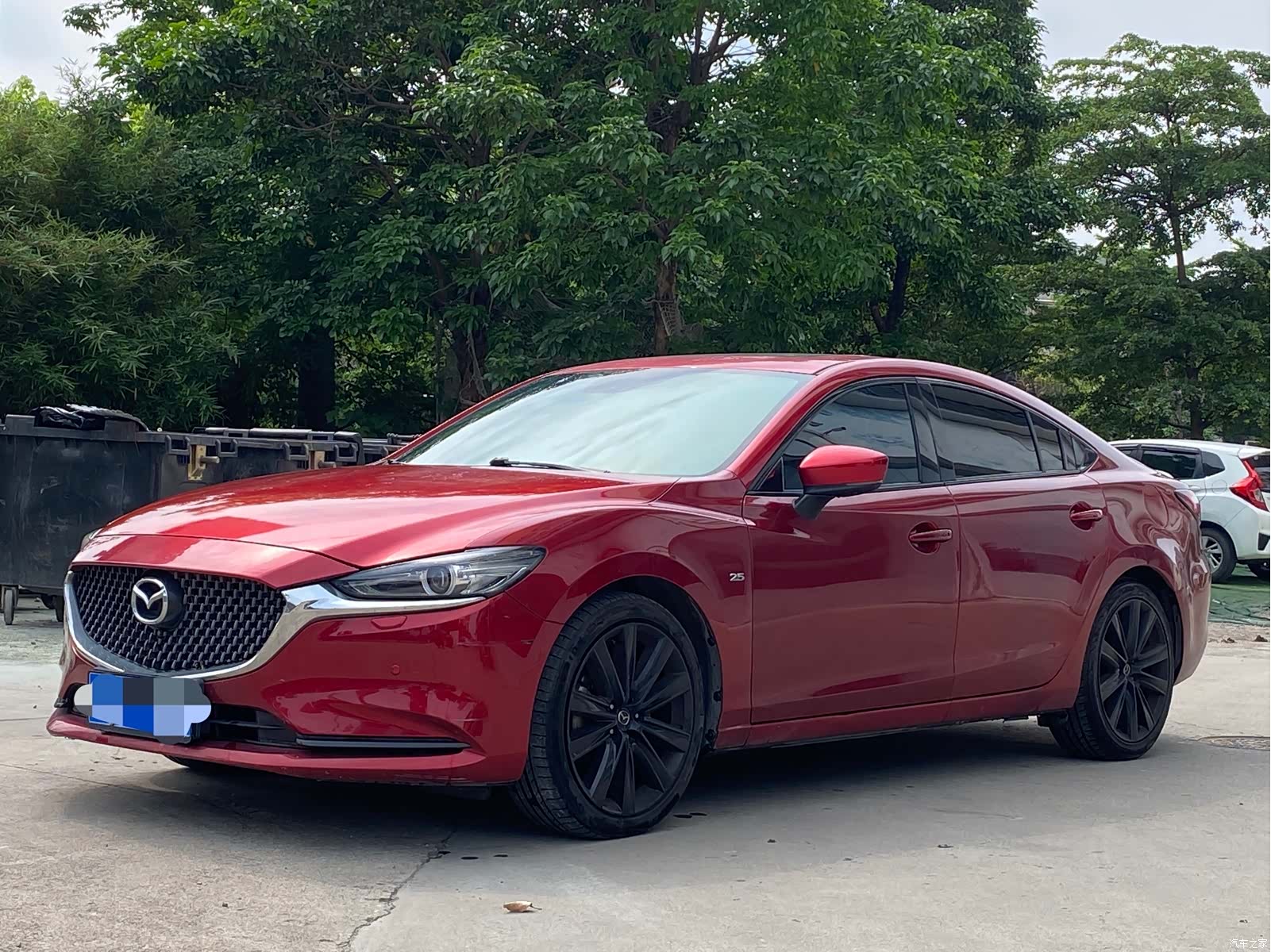 Mazda Atenza