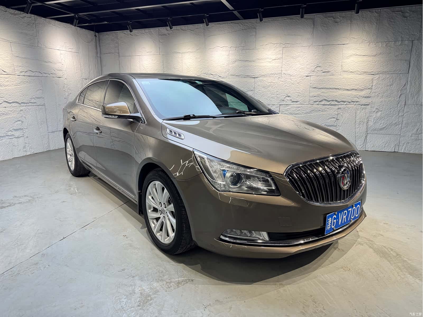 Buick LaCrosse, 2015 3