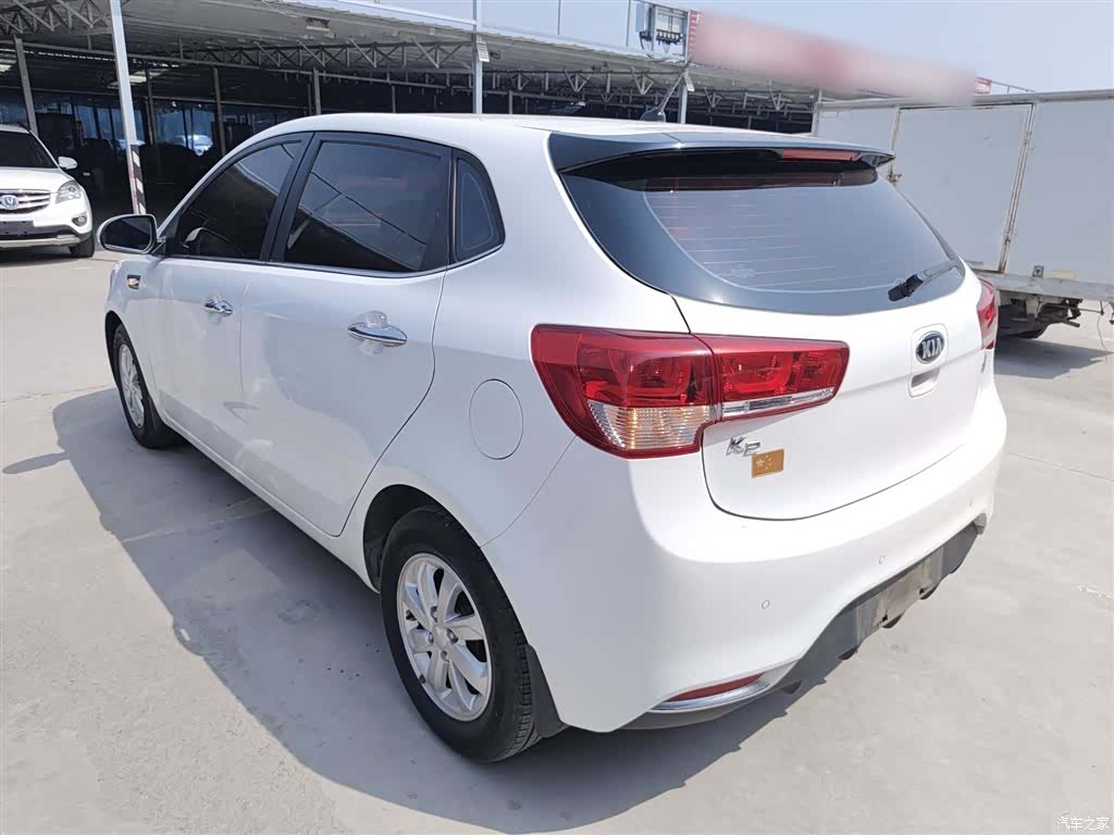Kia K2, 2016 23