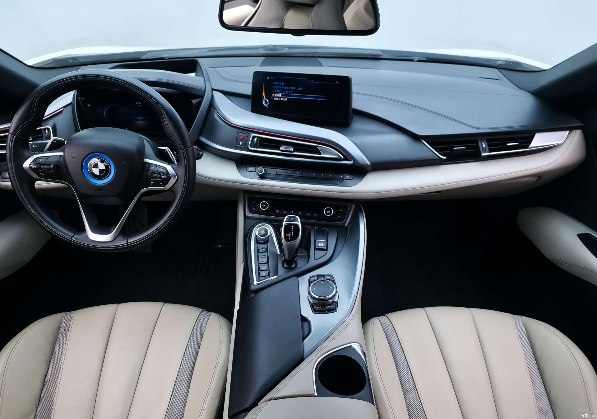 BMW i8, 2017 27