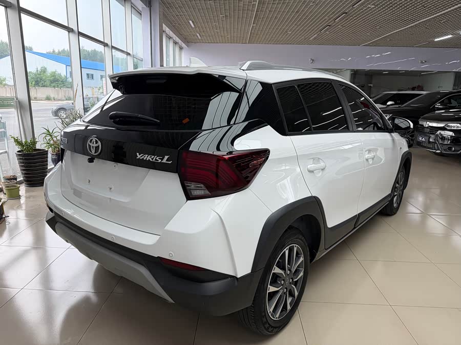Toyota YARiS L 2022, фото 16