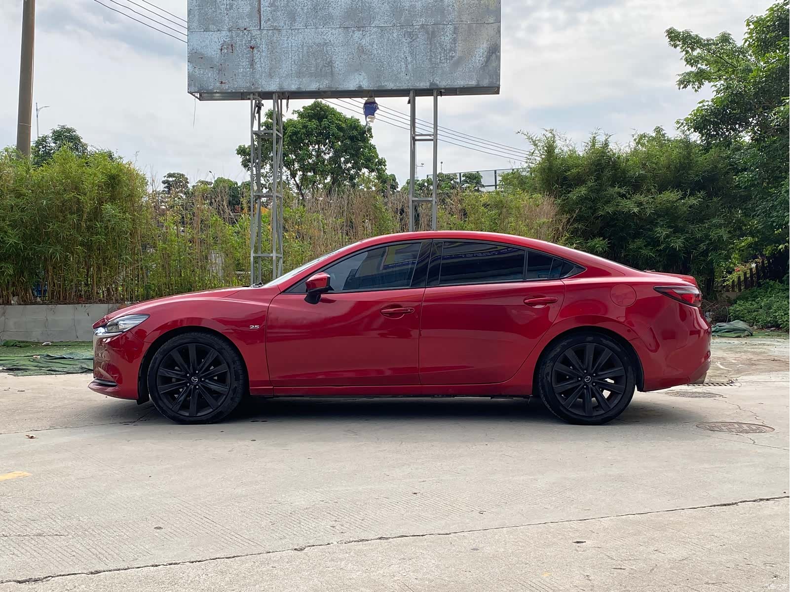 Mazda Atenza, 2019 8