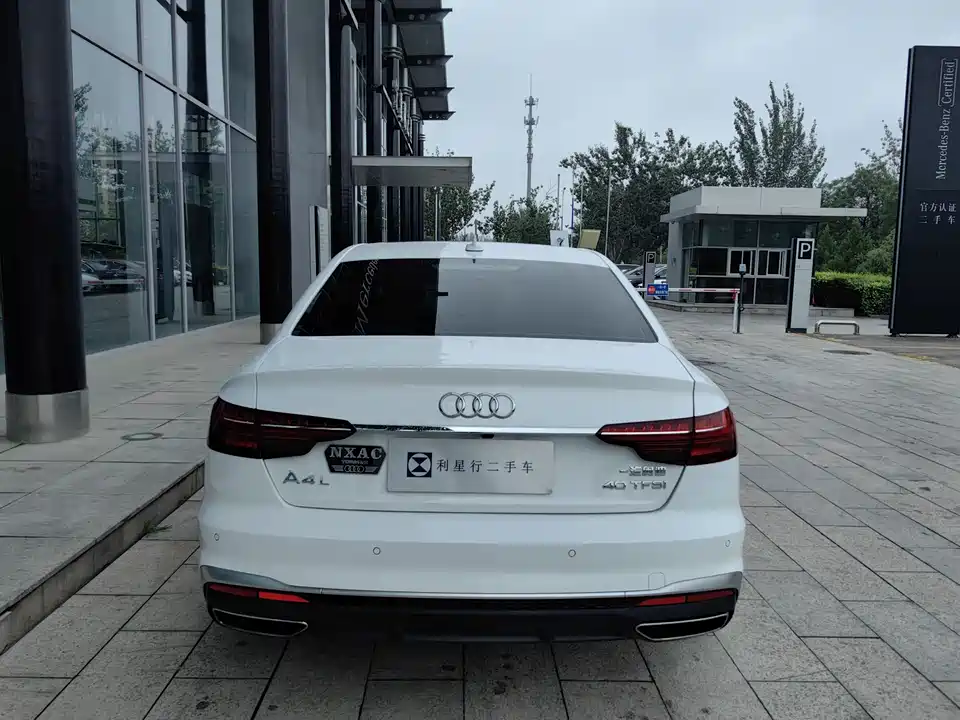 Audi A4L