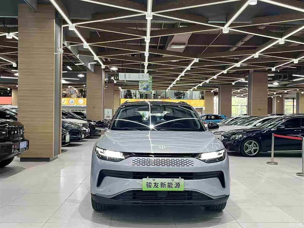 Leapmotor C11, 2023 3