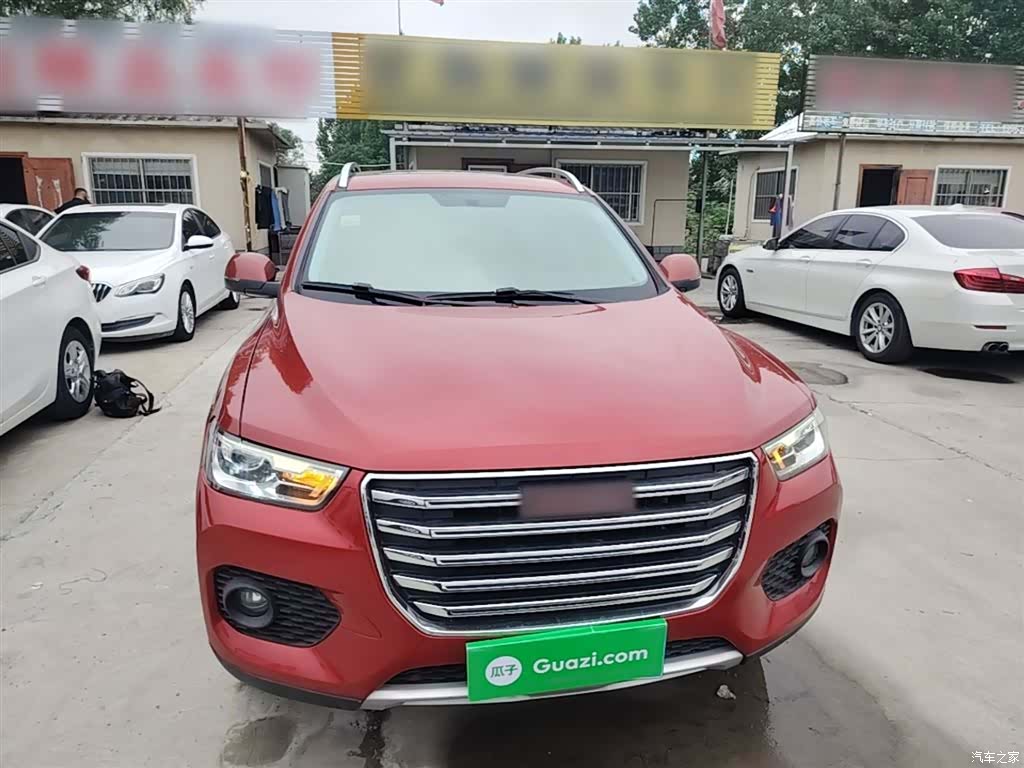 Haval H2, 2017 3