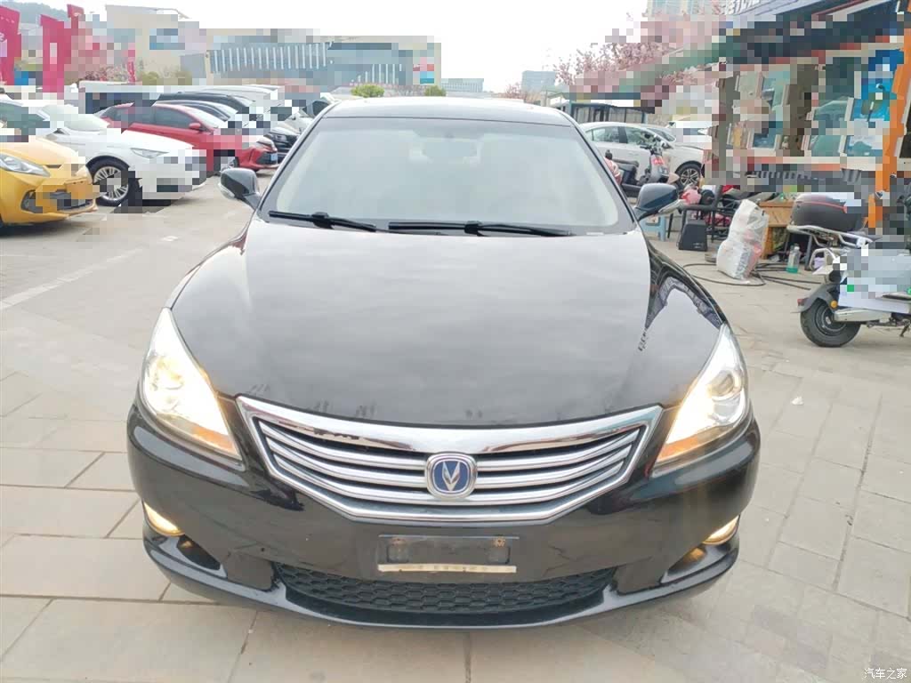 Changan IV, 2015 3