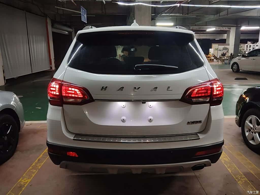 Haval H6, 2019 6