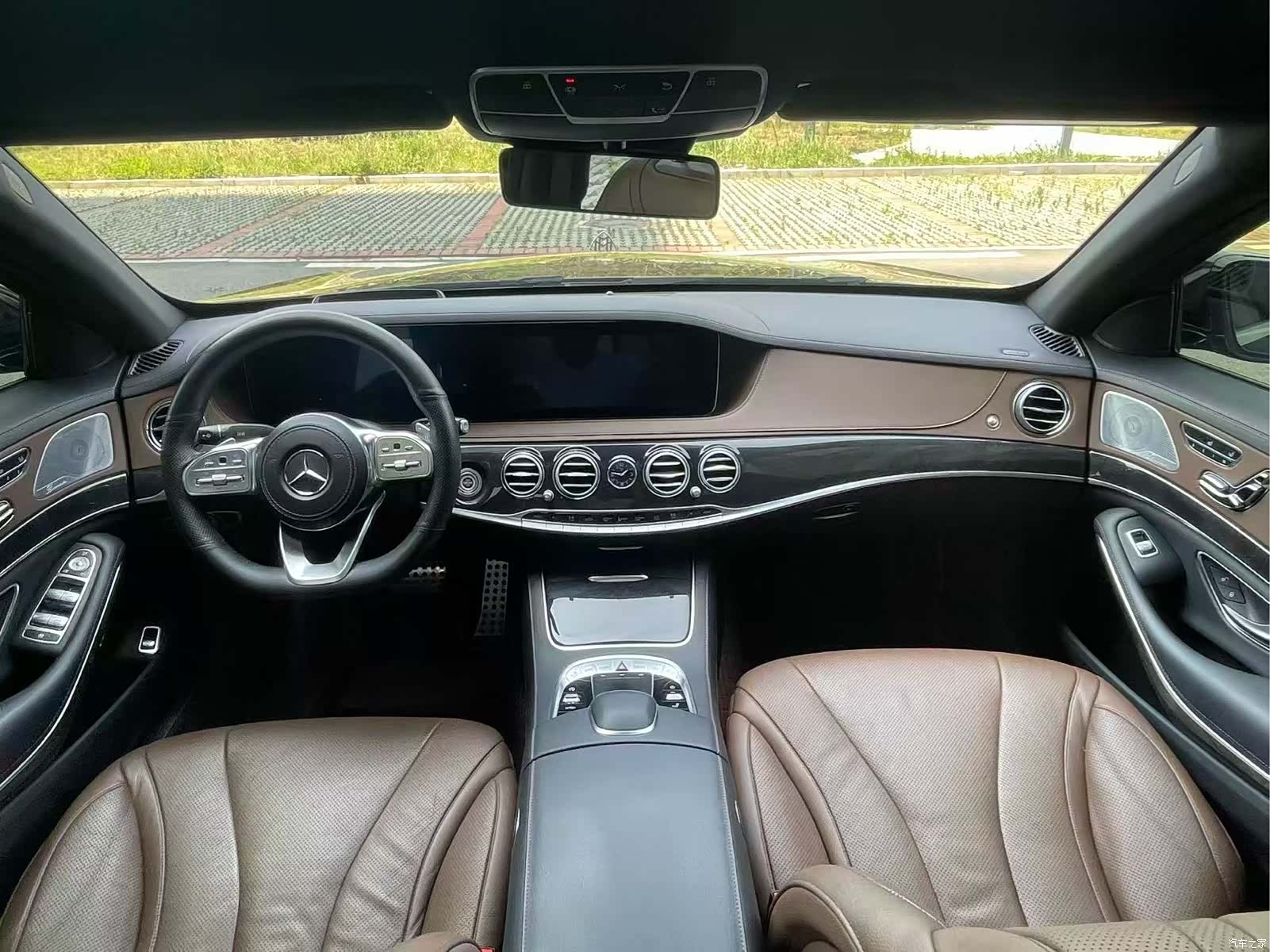 Mercedes-Benz S-Class, 2020 все фото