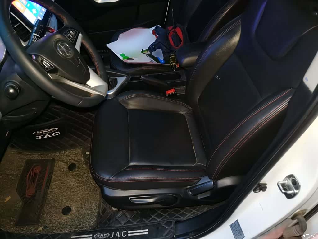 JAC S3, 2016 12