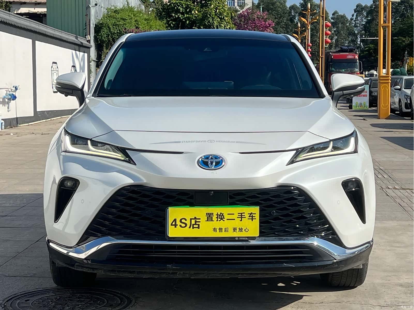 Toyota Venza, 2024 2
