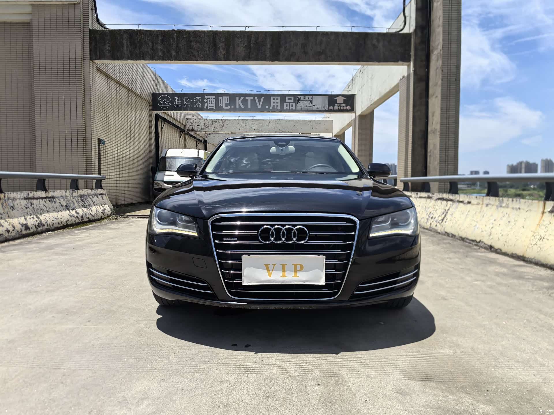 Audi A8L, 2011 51