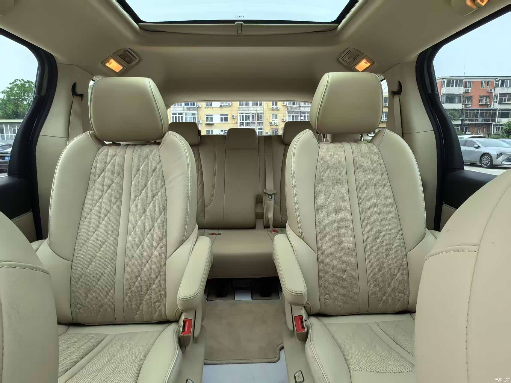 Buick GL8, 2023 17