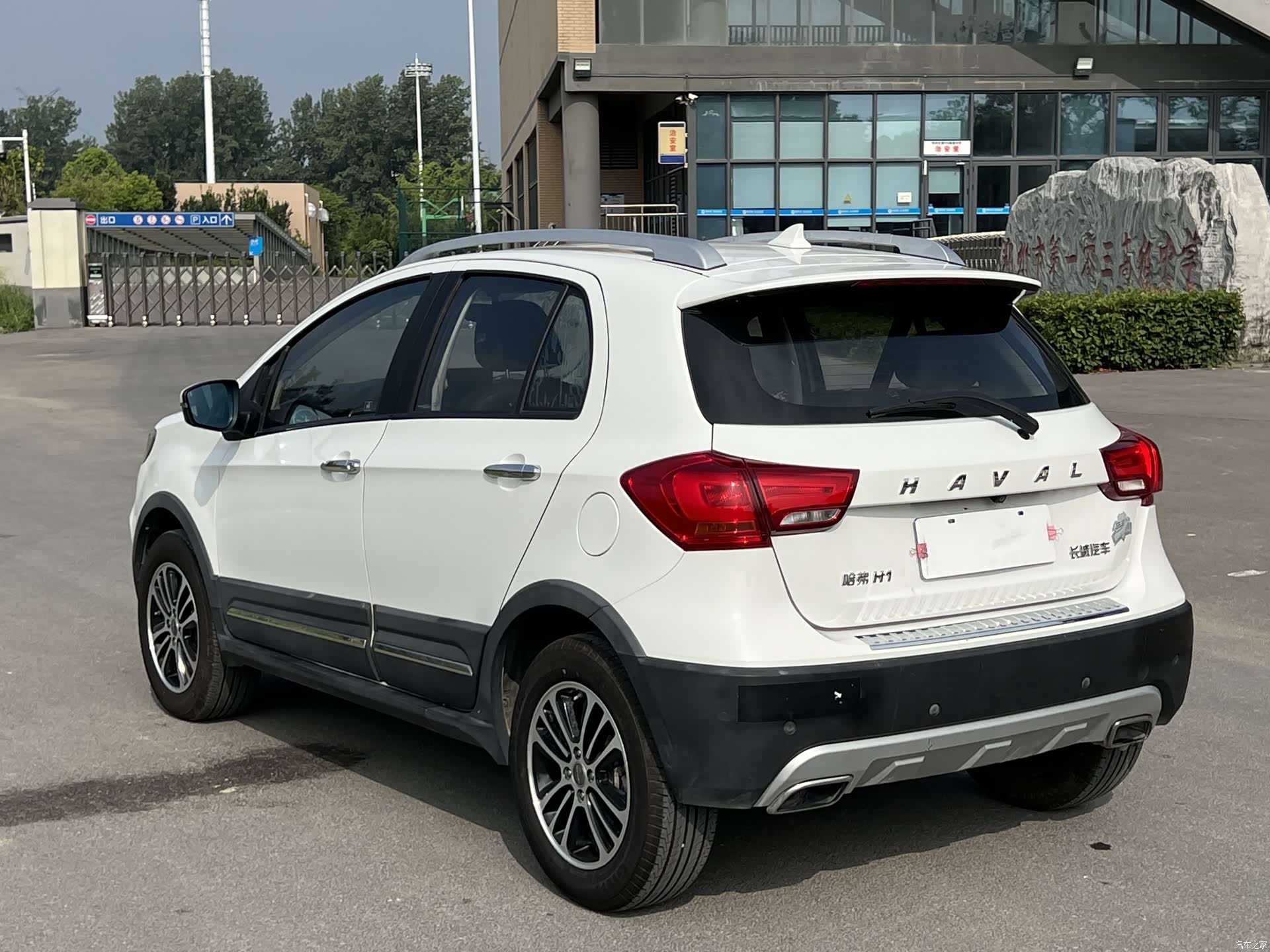 Haval H1, 2015 4