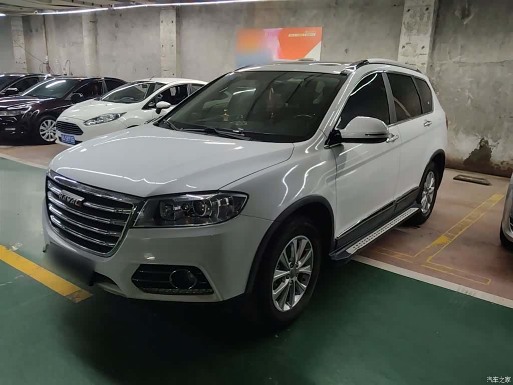 Haval H6, 2019 1