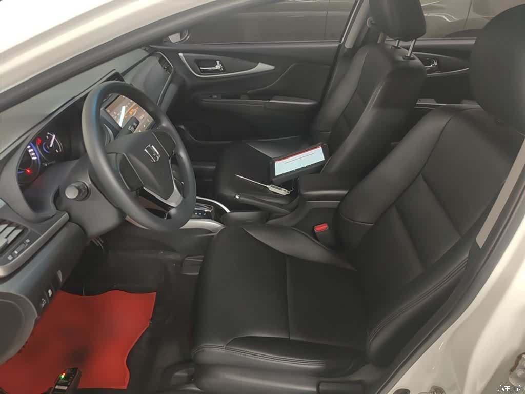 Honda Crider, 2018 15