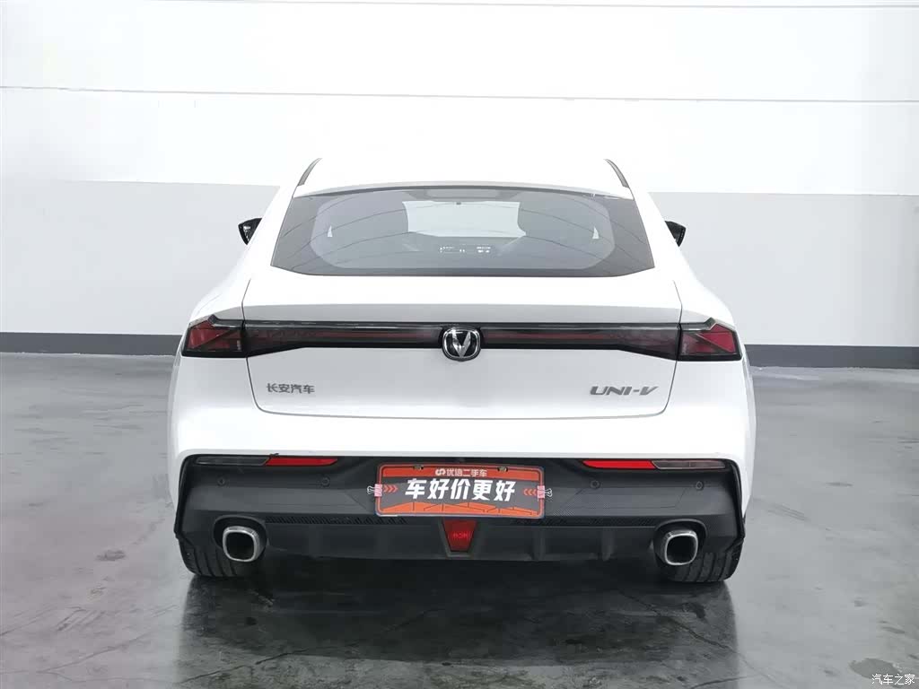 Changan UNI-V, 2022 4