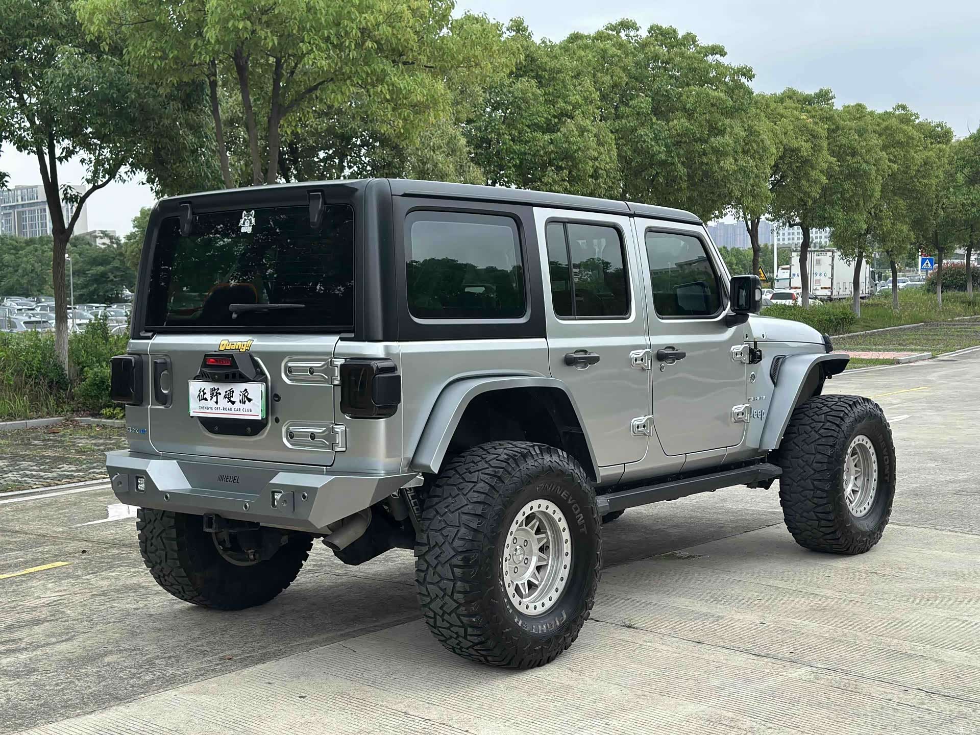 Jeep Wrangler, 2021 4