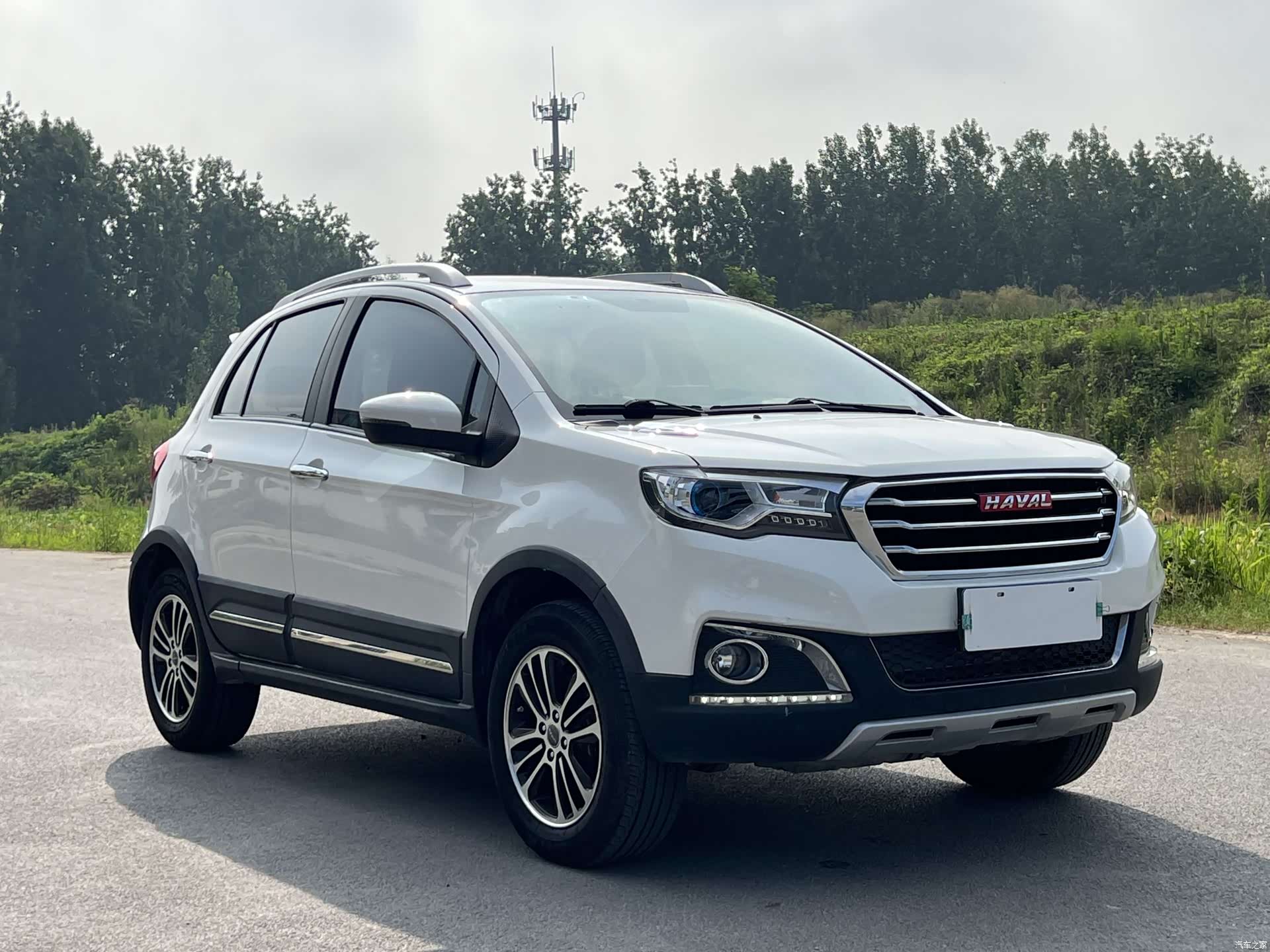 Haval H1, 2015 3