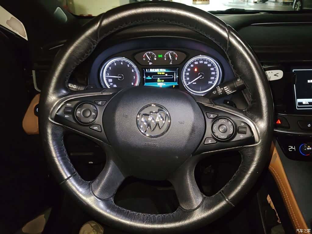 Buick LaCrosse, 2017 3