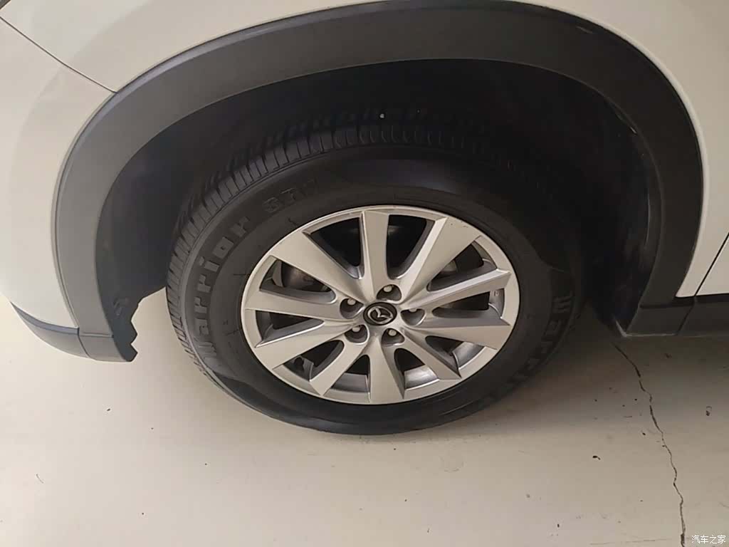 Mazda CX-5, 2017 23