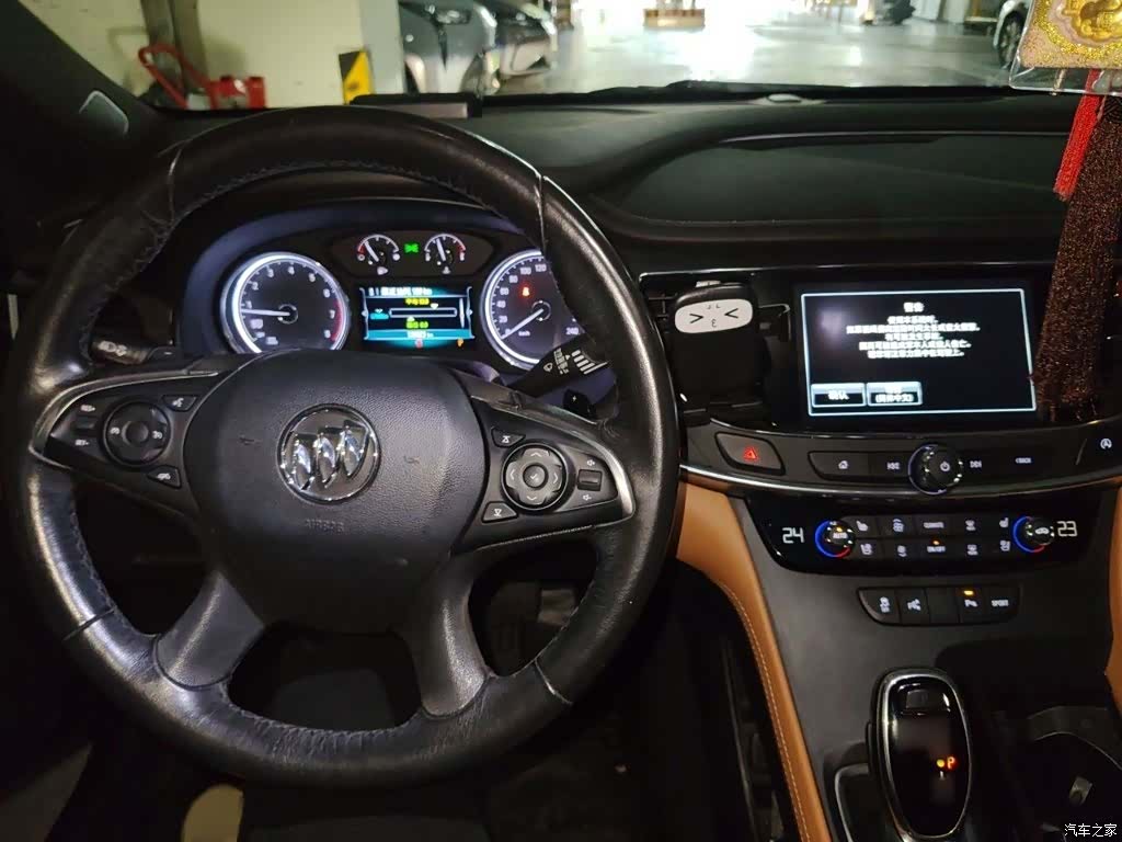Buick LaCrosse, 2017 13