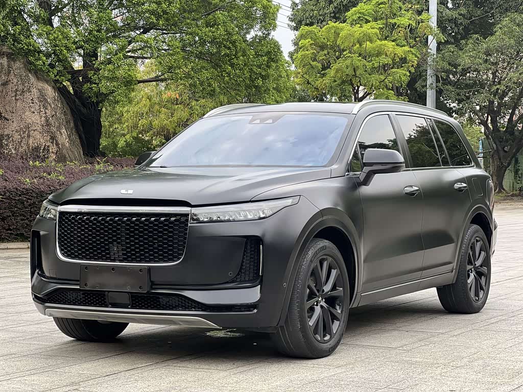 Li Auto ONE 2020 6 мест