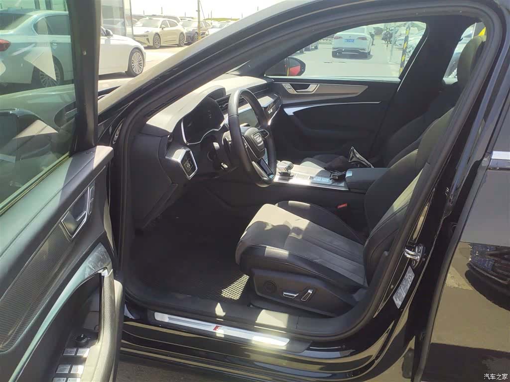 Audi A6L, 2024 23
