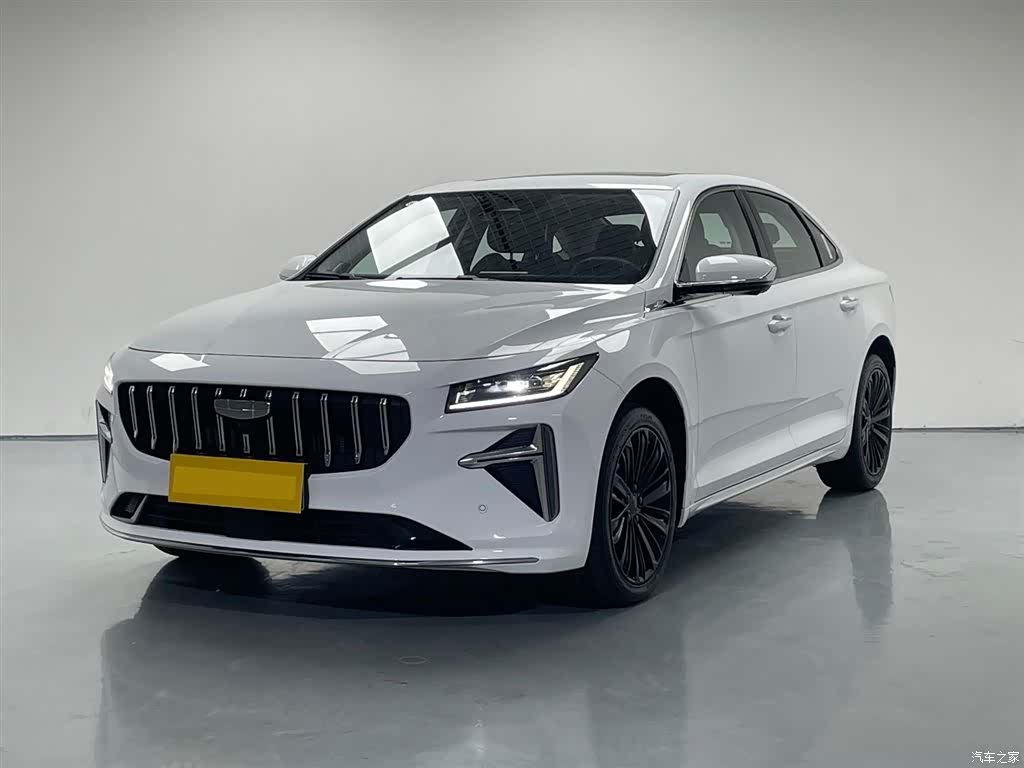 Geely Preface, 2025 1