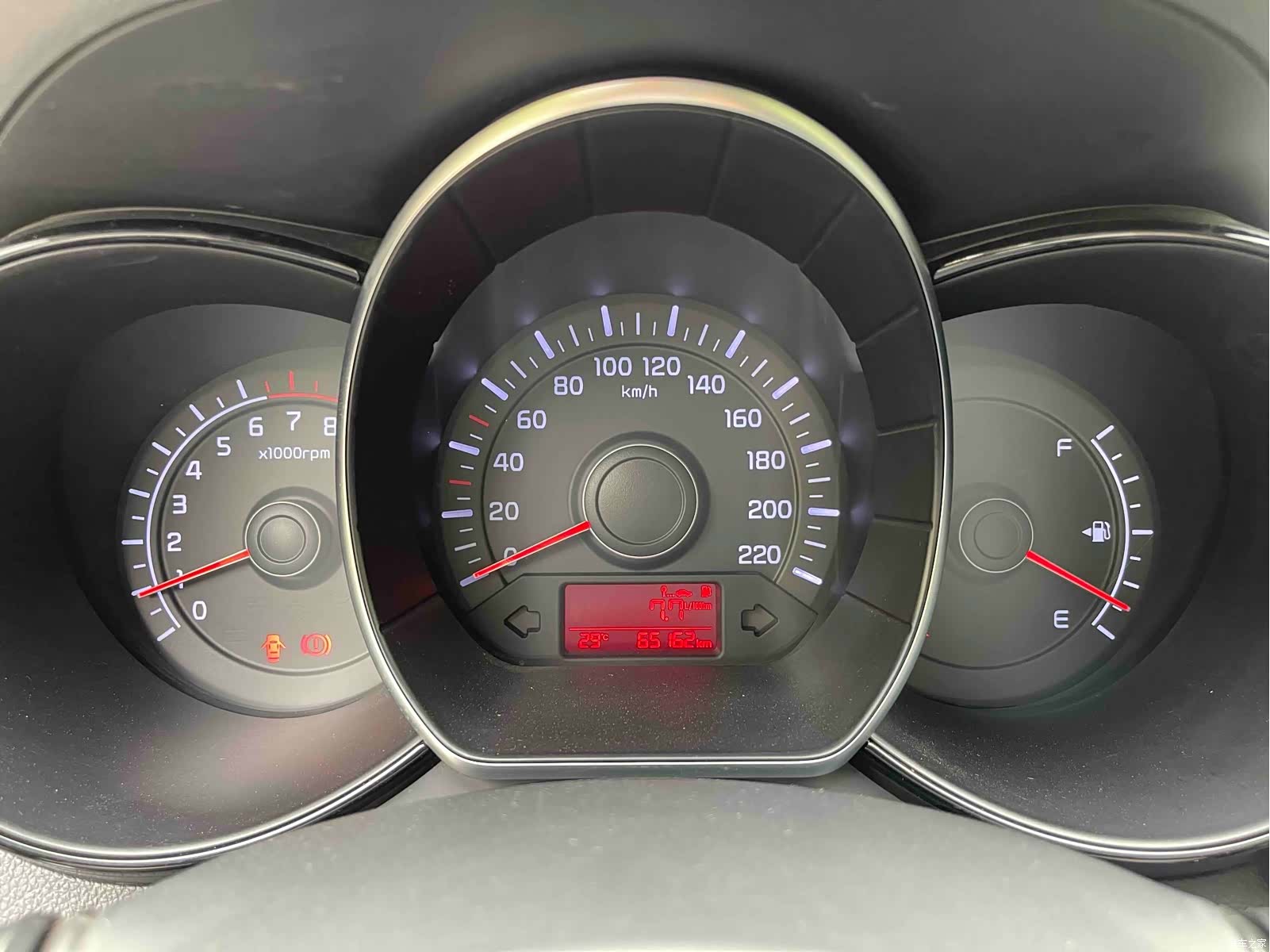 Kia K2, 2016 13