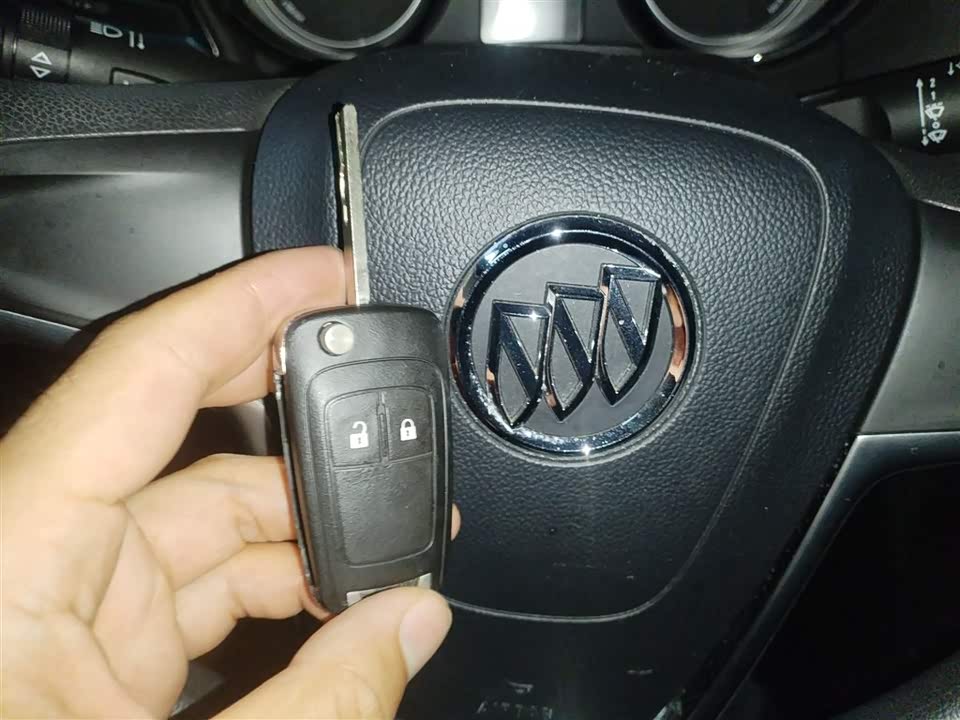 Buick Angkola
